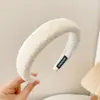 Diadema versátil para el día a día, estilo coreano, exquisito pasador de lunares, nueva diadema de verano 2026 para mujer