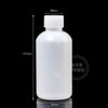 Procesamiento de Botellas de Plástico Botella de Reactivo de Boca Pequeña Personalizada 30Ml2000Ml Botella de Muestreo Botella de Embalaje para Medicina y Cuidado de la Salud