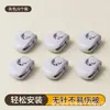 Sujetadores para Colchas para Almacenamiento, Clips Invisibles Antideslizantes para Colchas sin Aguja, Clips Antideslizantes para Esquinas de Sábanas y Fundas de Edredón que no Dejan Marca