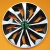 Adequado para Modelos Novos e Antigos da Nissan de Calotas Sunshine Liwei Tiida Tiida Machi Sylphy Calotas Bonitas