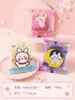 Bolsa de embalaje para pastel de luna de mediados de otoño, 50 g, 75 g y 10 g, bolsa sellada a máquina, bolsa de plástico, papel de aluminio compuesto sin soporte