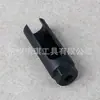 Llave para Sensor de Oxígeno de Coche Llave para Sensor de Oxígeno Estilo Japonés/Europeo Herramienta de Extracción de Sensor de Oxígeno