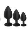 Conjunto de Plug Anal Vibratório de 10 Frequências Carregável para Mulheres Estimulação do Ponto G Traseira Silicone Masturbação Masculina Brinquedo Sexual Controle Remoto por APP