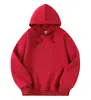 Nova Moletom com Capuz Casual Solto Estilo College Algodão Cor Sólida Infantil Pai-Filho Popular Logo Estampado Tendência