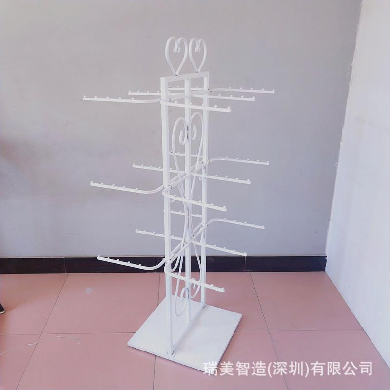 适用于服装店挂衣服文胸内衣内裤展示架