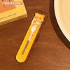Nuevo Cuchillo de Utilidad Mini Oso Amarillo Lindo, Conveniente para Cortar Papel, Cuchillo de Papelería Hecho a Mano, Cuchillo para Desempacar Entrega Express