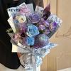 Roland Yu Yin Papel Montanha Flor Yue Pássaro Buquê de Flores Papel de Embrulho Papel Ouya À Prova D'Água DIY Floricultura Papel de Embrulho de Flores