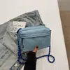Bolso bandolera de nailon para mujer, bolso pequeño ultraligero, bolso para cámara, nuevo bolso de hombro casual versátil para viajes, principios de otoño 2026