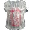 Saco de coluna de ar de 6 colunas e 12 cm de altura, material em espiral, transporte à prova de choque, lata de cola, coluna de bolhas, saco de embalagem inflável, fábrica, atacado