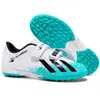 Zapatos de Fútbol Transfronterizos para Niños y Niñas, Zapatos de Entrenamiento Tf para Adultos, Transpirables Antideslizantes para Competición y Entrenamiento, Zapatos Deportivos Profesionales