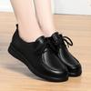 Sapatos Femininos de Cadarço Mais Vendidos de 2026, Convenientes e Confortáveis, Cabedal Macio e Sola Macia, Não Cansam ao Ficar em Pé por Muito Tempo, Design Elegante e Simples, Sapatos para Mãe
