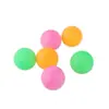 Nuevo producto transfronterizo: bola de plástico colorida para gato, juguete para entretener gatos, artículos interactivos para gatos en stock