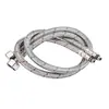 Suministro Transfronterizo A048 Grifo para Lavabo de Baño Agujero Único Control Dual Frío y Caliente Grifo para Lavabo de Cobre Puro Venta al por Mayor