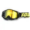 Punto Mayorista Casco de Motocicleta Todoterreno Gafas UV para Exteriores Gafas Deportivas para Ciclismo A prueba de Viento Gafas de Esquí No