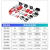 Adecuado para Conector Anderson Conector de Alimentación de Batería de Vehículo Eléctrico Conector de Alta Corriente 50A120A350