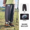 [No se hacen bolitas] Pantalones tejidos de algodón para niño Cotton Hall Primavera y Otoño Nuevo estilo Pantalones rectos holgados para niños Antibacterianos