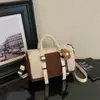 Nuevo Bolso Pequeño Casual de Diseño Retro de Nicho Estilo Coreano Textura Suave para el Viaje Diario Bolso de Hombro Individual Casual de Otoño