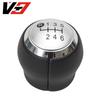 Piezas de Automóvil Transfronterizas Adecuadas para Toyota Corolla Yaris Cabeza de Palanca de Cambios de Coche 12mm Balón de Mano Piezas de Coche