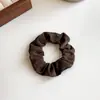 Diadema Rosa de Oso Dulce y Linda Diseño de Nicho Elegante Estilo Coreano Tocado Accesorios para el Cabello Cola de Caballo Elegante de Moda para Mujeres