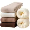Calcetines de Toalla Gruesos y Cálidos con Forro Polar para Invierno 2025, Absorbentes de Sudor, de Media Pantorrilla, para Maternidad, para Mujer, Nuevos Calcetin de Rizo, Venta al por Mayor