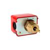 Sensor de fluxo de água interruptor plug-in tipo alvo controlador de fluxo sensor de fluxo HFS-15/20/25
