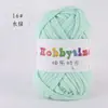 Bolso de Muñeca Tejido a Mano con Hilo Grueso, Cesta de Hombro, Bolso de Ganchillo Hecho a Mano DIY, Bolso Creativo Tejido a Mano