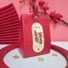 Nova Caixa de Doces para Casamento UV, Caixa Vazia de Presente de Casamento de Luxo, Caixa de Doces para Lembrancinha de Noivado, Caixa Vazia Especial para Casamentos