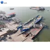 Gran Barcaza de Transporte, Vehículo de Transporte, Ferry de Coches, Buque de Ingeniería, Buque de Dragado y Bombeo de Arena, Lancha de Ancla