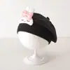 Toucas para Bebê, Toucas de Lã Tricotada para Outono e Inverno, Boinas para Bebê, Toucas Fofas e Super Fofas para Meninos e Meninas, Atacado Transfronteiriço