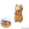 ZAKKA Grocery ins Armação de óculos Suporte para celular preguiçoso Suporte para caneta de gato Latas Papelaria de escritório Pequenos enfeites para amigos
