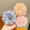 Elásticos de Cabelo de Alta Elasticidade para Meninas, Suaves com o Cabelo, Novos Scrunchies Doce Princesa 2026, Faixas de Cabelo de Rede