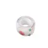 Venda Protectora para Dedos Estilo Japonés, Tejido No Tejido Elástico Autoadhesivo Transpirable, Tira Anti-Rozaduras, Guantes Protectores para Microdermoabrasión, Herramienta Estándar para Manicuristas