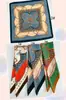 Europa y Estados Unidos comercio exterior transfronterizo bufandas retro estampado patrón Paisley bufanda cuadrada de 70 bufanda Baotou Joker fabricantes mayoristas