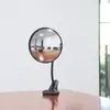 Espejo Convexo Antirrobo Ligero 16cm Espejo de Vigilancia para Supermercado Vista Gran Angular de Carretera Espejo de Esquina Espejo de Reversa para Garaje