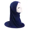 Novo Chapéu Transfronteiriço Turban de Algodão Modal Cobertura de Cabeça Lenço de Cabeça de Algodão Feminino Jdt-490C