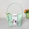 Bolsas prácticas para recuerdos de boda, bolsos para damas de honor, cajas de regalo de cumpleaños para niños de nicho coreano