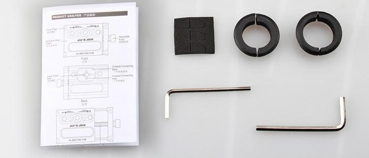 自行车手机支架
