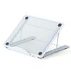 Soporte Metálico para Laptop Malla Hueca Plegable Escritorio Soporte para Tablet Rejilla para Calor Hierro Mayoreo