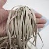 Bordas de Couro PU com Tiras de Vivo, Tiras Prensadas Dobradas para Acessórios de Vestuário, Têxteis para Casa, Trajes Tradicionais, Tiras Finas de Couro Decorativas