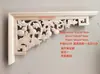 Tallado en Madera, Adornos Tallados en Madera/Esquineros Tallados en Madera/Esquineros Sólidos Tallados en Madera/Esquineros de Techo/Soportes de Esquina Tallados en Madera/Soportes de Pata de Vaca