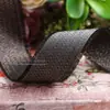 Corea del Sur borla espiga hilo dorado cinta lazo hecho a mano accesorios para el cabello material para ropa diy fleco de lana cinta de seda dorada