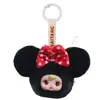 Nuevo Colgante Llavero Qiqi Peluche Dibujo Animado Regalo Exquisito para Niñas Accesorio para Mochila Venta al por Mayor