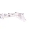Yubo - Soporte de Montaje para Parachoques Delantero Gk de Mitsubishi Eclipse Cross
