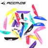 Spiral Feather Diku DECUT Spiral Feather 1,75 polegadas Spiral Feather Colorido Gum Feather Arrow Feather Spiral Feather spin wing Reversão