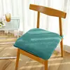 Almofada de pelúcia almofada de inverno para cadeira almofada para bumbum para longas horas sentado no escritório almofada para cadeira de jantar almofada para banqueta almofada para bumbum para banco de trocar sapatos almofada para cadeira