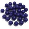 Cuentas Redondas de Silicona de Colores Caramelo, Accesorios para Cadena de Teléfono Móvil, Cuentas Sueltas Redondas Semiacabadas, Cuentas Redondas de Colores Caramelo, Cuentas Sueltas