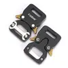 Fivela de Cinto Estilo Novo com Fivela de Cobra 15mm, Fivela de Encaixe em Liga, Fivela Pequena para Bolsas, Fivela para Guia de Animal de Estimação, Atacado em Estoque