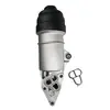 06E115405C Base del Filtro de Aceite del Motor Es Adecuada para Audi Volkswagen Touareg 06E115405K