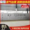 Rueda de Zeolita Rco Pintura en Aerosol Impresión Industria Electrónica Tamiz Molecular Concentrado Rueda de Zeolita Combustión Catalítica Máquina Integrada