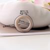 Presilhas de Cabelo Elásticas de Telefone Série de Novas Cores, Elásticos de Cabelo Simples à Prova D'água, Cordas de Cabelo Versáteis para Meninas, Acessórios de Cabelo de Elástico de Telefone para Adultos